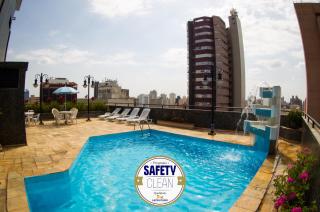 LEON PARK HOTEL e CONVENÇÕES - Melhor Custo Benefício - 7