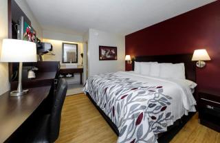 Red Roof Inn Detroit - Troy - 1