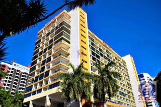 Apart Hotel com Piscina, centro de Brasilia - Brasília - 7
