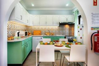 Bambus House Green - 1