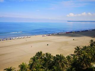Apartamento en zona norte cartagena 2 hab y salida a playa cerca al hotel Americas - Carthagène des Indes - 9
