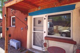 Galisteo Getaway - Courtyard - Near Railyard - Santa Fe - 5