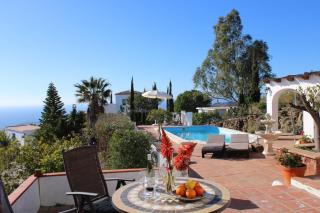 Villa Tranquila - Costa del Sol - Great Seaview - Priv Pool - 3 bed - Torrox - 7