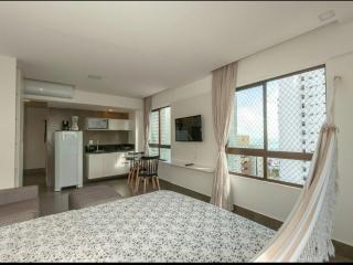 Ilusion Flat Vista cartão postal Pontanegra - 1