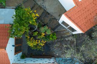 "VILLA SERVANDA" - Casa Canaria construida a PRINCIPIOS DEL SIGLO XIX - 2