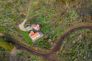 "Villa Servanda " - RELAX, NATURE, WIDE VIEWS OF THE SEA AND A STARRY SKY - Puntagorda - 1