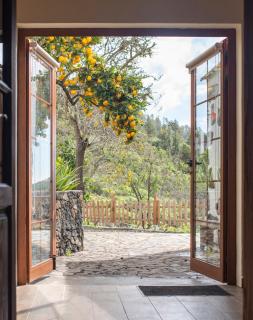 "Villa Servanda " - RELAX, NATURE, WIDE VIEWS OF THE SEA AND A STARRY SKY - Puntagorda - 7