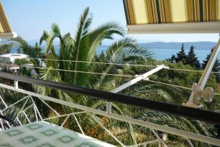 Apartments by the sea Zivogosce - Mala Duba, Makarska - 18626 - Igrane - 1