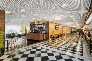 Park Hotel Moskva - 7