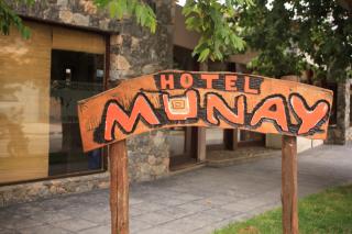 Munay Hotel Cafayate - 0