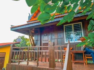 Greenhouse Retreat - Sen Monourom - 8
