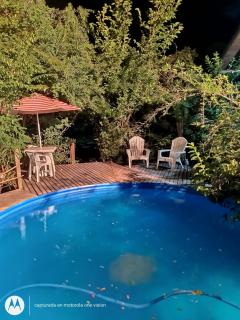 Cabañas Aqui y Ahora - Tigre - 8