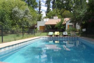 La casita en el parque - Chacras de Coria - 6