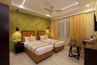 Hotel New York Square - Kottayam - 3