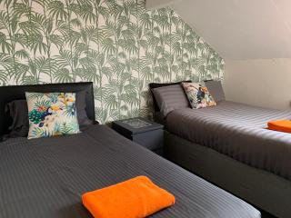 Tropics Beach Hotel - Blackpool - 8