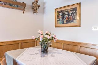 Große Gartenwohnung Haus Forelle - Selva di Val Gardena - 8