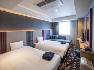 Hotel Torifito Hakata Gion - Fukuoka - 4
