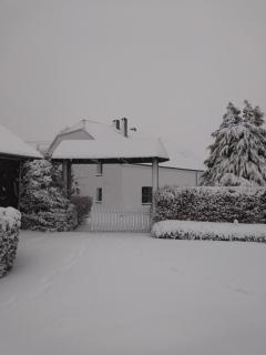 Petites-Tailles - chambre d'hôtes - Vielsalm - 4