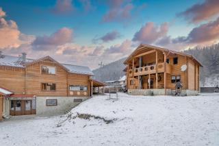 Villa Ladna Tatariv Bukovel - Tatariv - 3