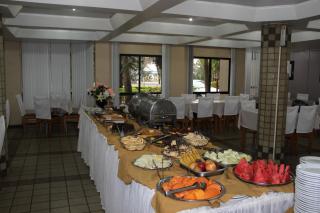 Muffato Plaza Hotel - Foz do Iguaçu - 3