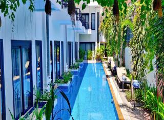 Aroma Angkor Boutique Hotel - Siem Reap - 9