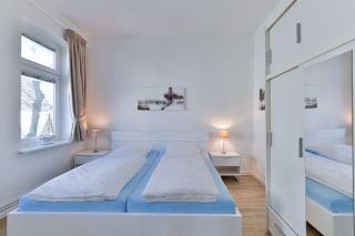 App-6-mit-Suedbalkon-in-strandnaher-Lage-Baederstil-Villa-in-Wenningstedt-Sylt - Wenningstedt - 3