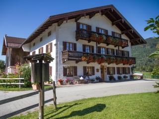 Hörlhof - Chiemgau Karte - Inzell - 9