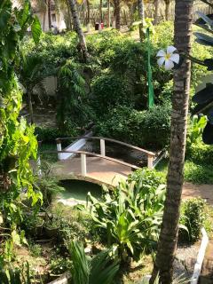 Boblin la Mer hotel restaurant plage - Grand-Bassam - 5