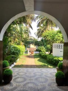 Boblin la Mer hotel restaurant plage - Grand-Bassam - 7