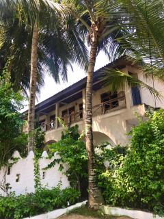 Boblin la Mer hotel restaurant plage - Grand-Bassam - 6