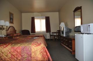 Sandhills Guest House Motel - Atkinson - 9