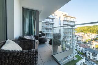 Balticus Apartamenty Promenada Gwiazd 14 - Międzyzdroje - 9