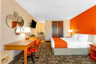 Howard Johnson by Wyndham Virginia Beach - Virginia Beach - 4