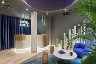 Hotel Inca - Saragozza - 1