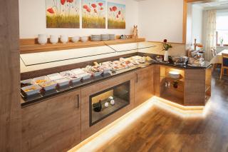 Hotel & Ferienappartements Edelweiss - Willingen - 5