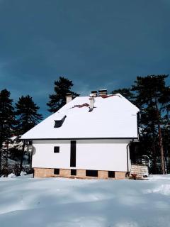 Kuća 1A, Kaluđerske Bare, Tara - 8