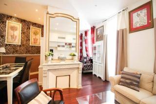 Grand appartement pour 4 personnes/ Cours Lieutaud - Marselha - 5