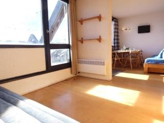 Studio 4 pers. avec balcon au sud, à Piau-Engaly, cuisine équipée et accès direct aux pistes - FR-1-457-155 - Aragnouet - 2