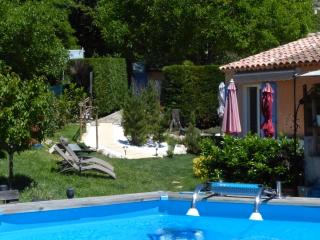 Chambre d'Hôtes L'Odalyre - Moustiers-Sainte-Marie - 8