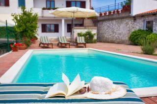 Holiday home Elvis, village Kujići - Hreljići - 8