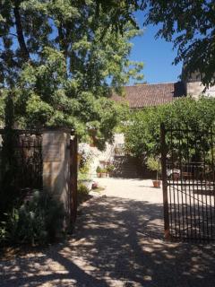 chambres d'hôtes du Tilleul - Nanteuil-en-Vallée - 9