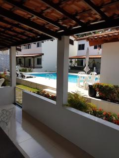 Casa 4/4(Amplos), Cond. fechado com piscina-150m2 - Salvador - 5
