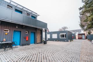 Motel Home Berlin - Berlim - 6
