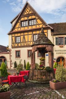 Hostellerie Schwendi - Kientzheim - 0