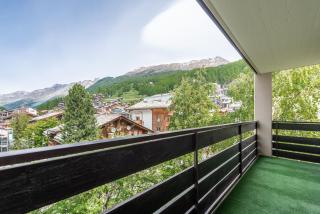 Two Bedroom Apartment - Matterhorn view - Zermatt - 9