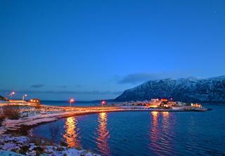 Rivdnji Holiday Home Smørfjord - Russenes - 8