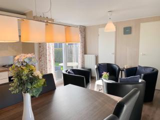 Kindvriendelijk Chalet voor 6 personen SE05 - Serooskerke - 7
