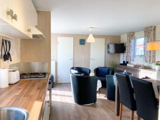 Kindvriendelijk Chalet voor 6 personen SE05 - Serooskerke - 3