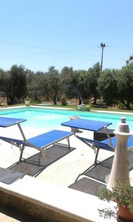Villa Luisa villa con piscina e Vasca Idromassaggio vicino Otranto - Carpignano Salentino - 2