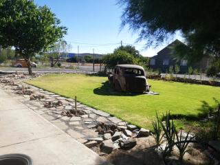 The V8 House - Sutherland - 1